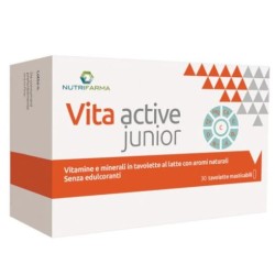 Vita Active Junior 30 Tavolette
