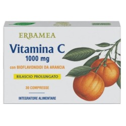 Erbamea Vitamina C 1000mg