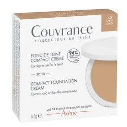 Avene Couvrance Fondotinta Compatto Sabbia