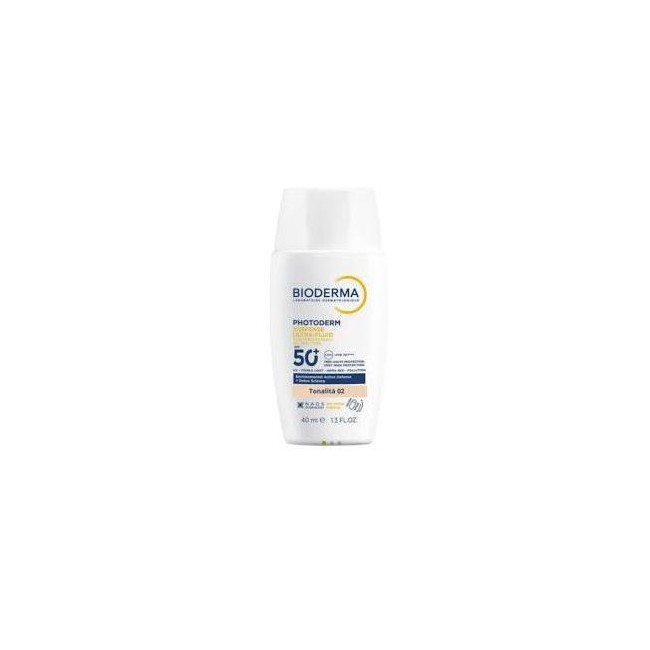 Bioderma Photoderm Xdefense Ultra-fluid Spf50+