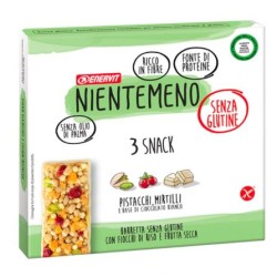 Enervit Nientemeno Barretta Pistacchi E Mirtilli
