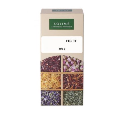 Solimè Angelica Sinensis Radice Taglio Tisana 100 Grammi