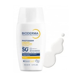 Bioderma Photoderm Xdefense Ultra-fluid Spf50+ Invisible