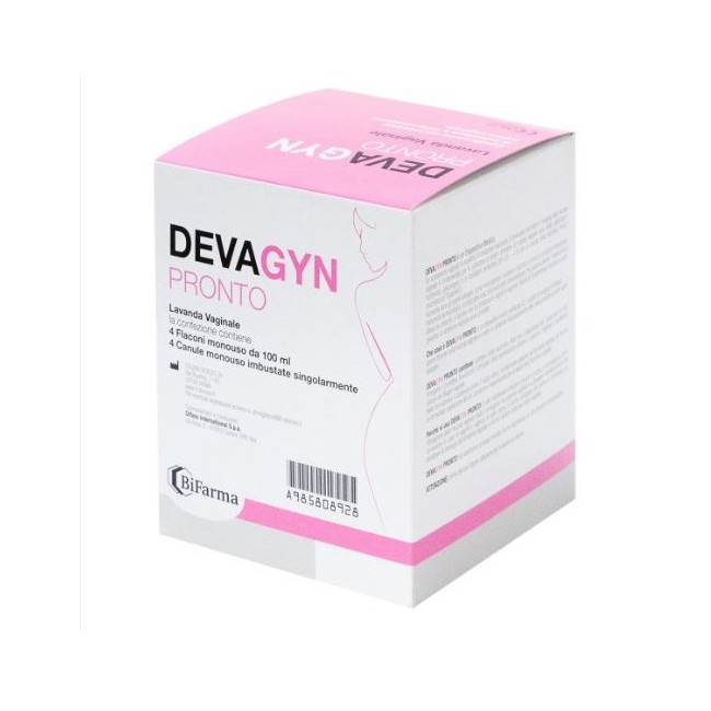 Devagyn Pronto Lavanda Vaginale Devagyn Pronto Lavanda Vaginale