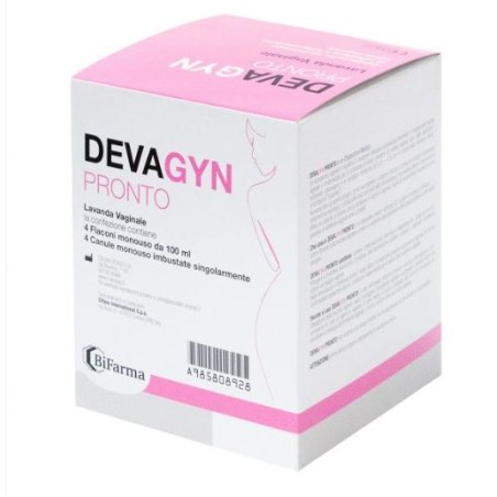Devagyn Pronto Lavanda Vaginale Devagyn Pronto Lavanda Vaginale