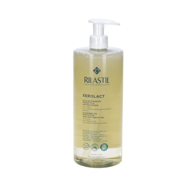 Rilastil Xerolact Olio Detergente 1000 Ml Rilastil Xerolact Olio Detergente 1000 Ml