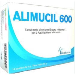 Alimucil 600 14 Bustine