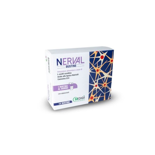 Nerval 14 Bustine