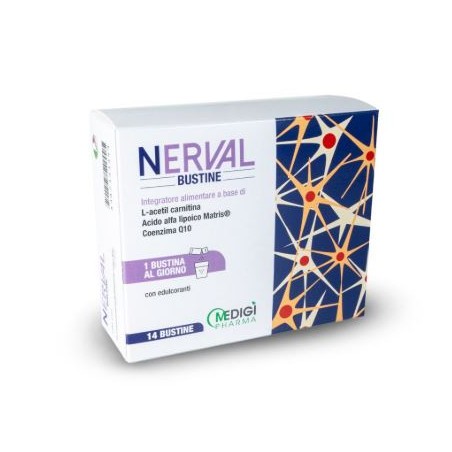 Nerval 14 Bustine