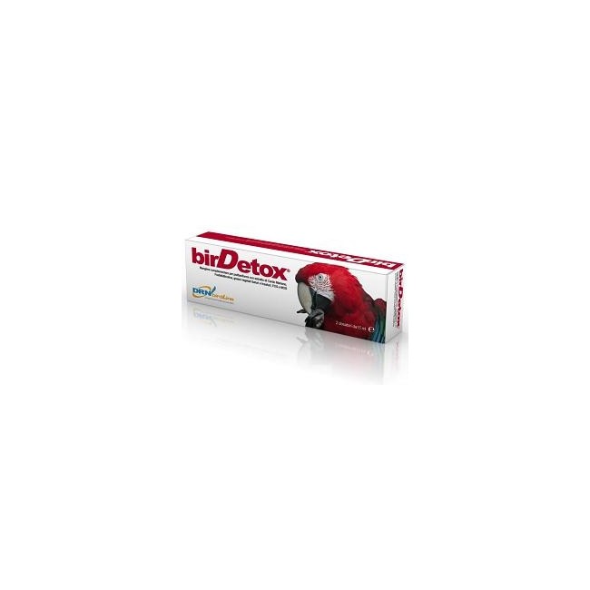 Birdetox 2 Siringhe 15ml Birdetox 2 Siringhe 15ml