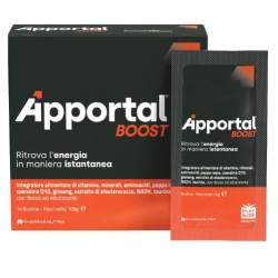 Apportal Boost 14 Bustine