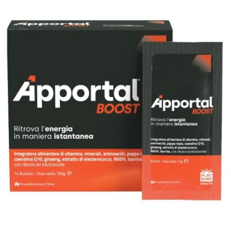 Apportal Boost 14 Bustine
