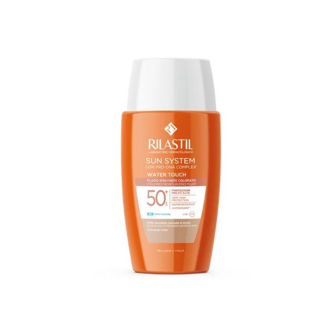 Rilastil Sun Spf50+ Water Matt Color Rilastil Sun Spf50+ Water Matt Color