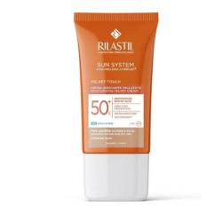 Rilastil Sun Spf50+ Velvet Touch Color