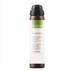 Biocolorist Spray Ritocco Castano Mogano