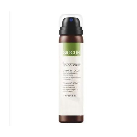 Biocolorist Spray Ritocco Castano Mogano