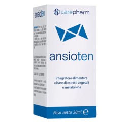 6 Confezioni Carepharm Ansioten gocce 50 ml