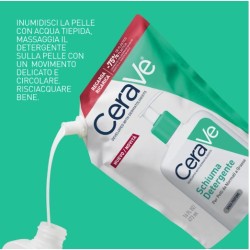 Cerave Refill Schiuma Detergente 473 Ml