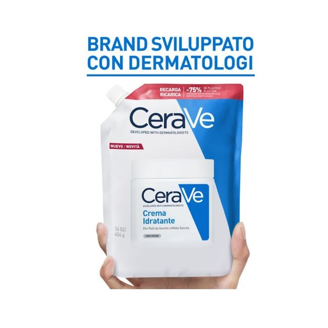 Cerave Crema Idratante Refill