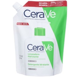 Cerave Refill Detergente Idratante