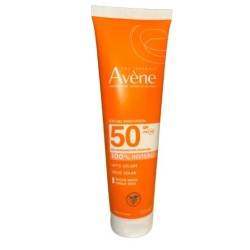 Avène Eau Thermale Avene Solare Latte Spf 50