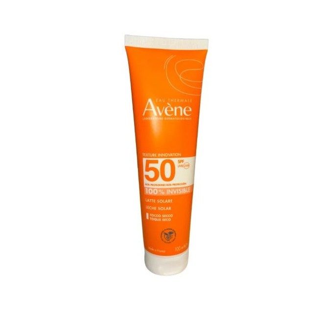 Avène Eau Thermale Avene Solare Latte Spf 50 Avène Eau Thermale Avene Solare Latte Spf 50