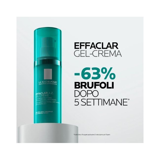 Effaclar Az Gel Crema
