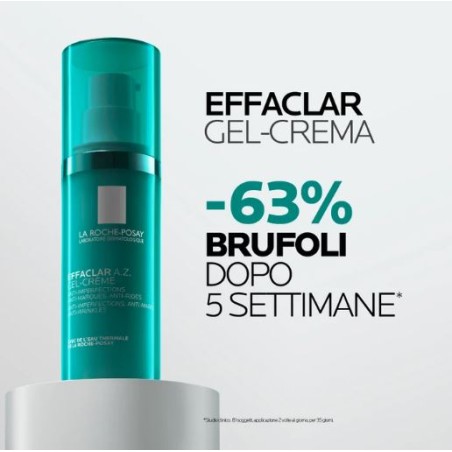 Effaclar Az Gel Crema