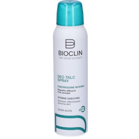 Istituto Ganassini Bioclin Deo Control Spray Talc