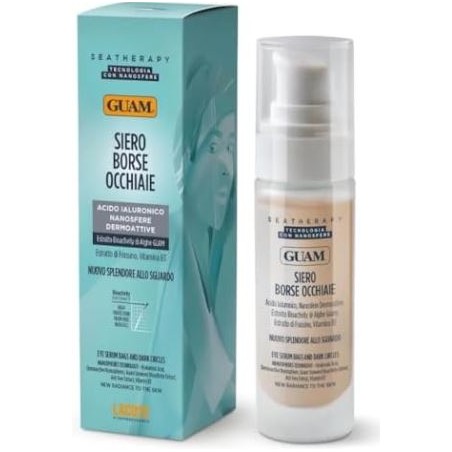 Guam Seatherapy Siero Borse Occhiaie 30Ml Guam Seatherapy Siero Borse Occhiaie 30Ml
