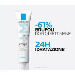 La Roche-posay Effaclar Duo +m Unifiant Light