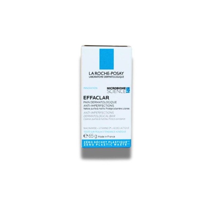 La Roche-posay Effaclar Detergente Solido