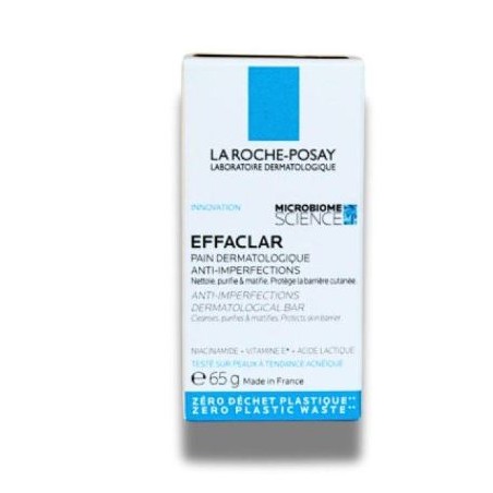 La Roche-posay Effaclar Detergente Solido