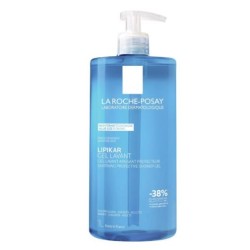 Lipikar Gel Lavant 1 Litro