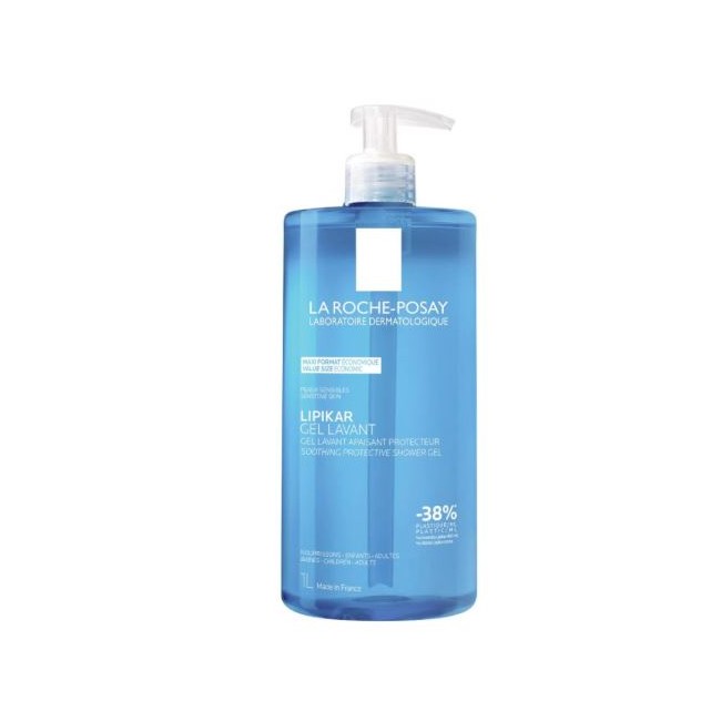 Lipikar Gel Lavant 1 Litro