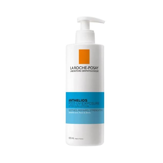 Anthelios Post Uv Exposure Milky Balm