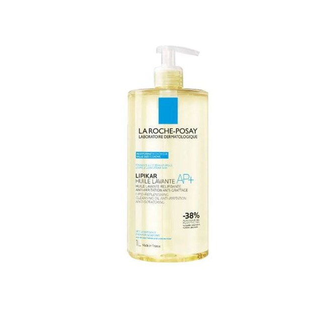 La Roche-posay Lipikar Huile Lavant Ap+ La Roche-posay Lipikar Huile Lavant Ap+