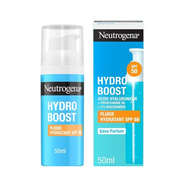 Neutrogena Hydro Boost Spf50 50 Ml Neutrogena Hydro Boost Spf50 50 Ml