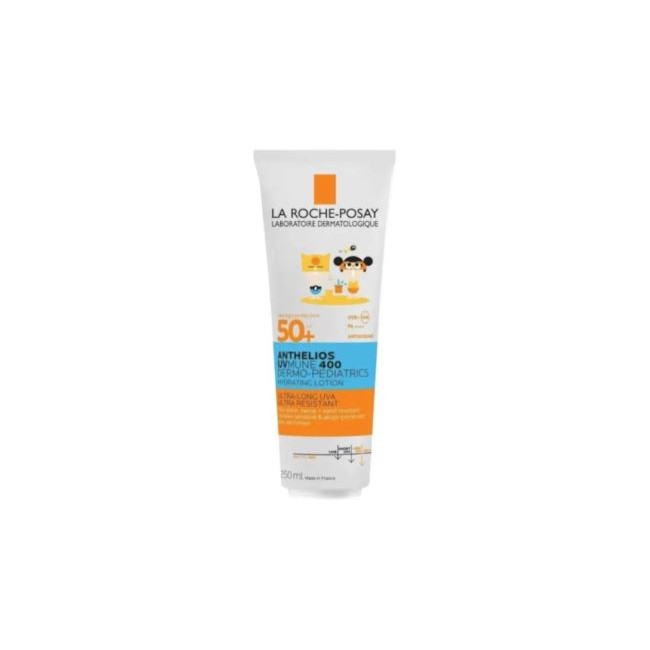 Anthelios Latte Uvmune Bambini 50+ Anthelios Latte Uvmune Bambini 50+
