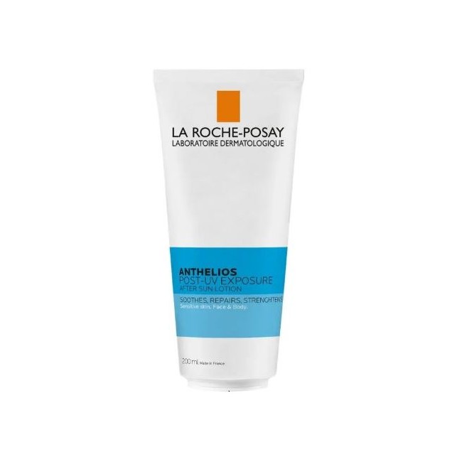 La Roche-posay Anthelios Post Uv Exposure Milky Balm 200 Ml La Roche-posay Anthelios Post Uv Exposure Milky Balm 200 Ml