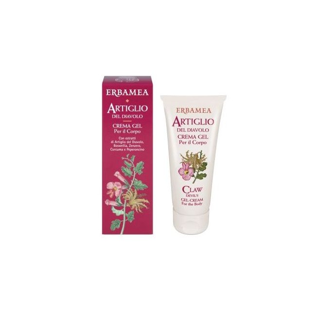 Erbamea Artiglio Del Diavolo Crema