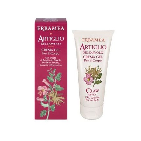 Erbamea Artiglio Del Diavolo Crema
