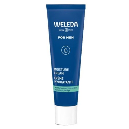 Weleda Crema Idratante Uomo