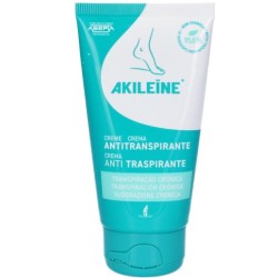 Akileine Verde Crema Antitraspirante