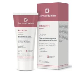 Dermovitamina Prurito Crema