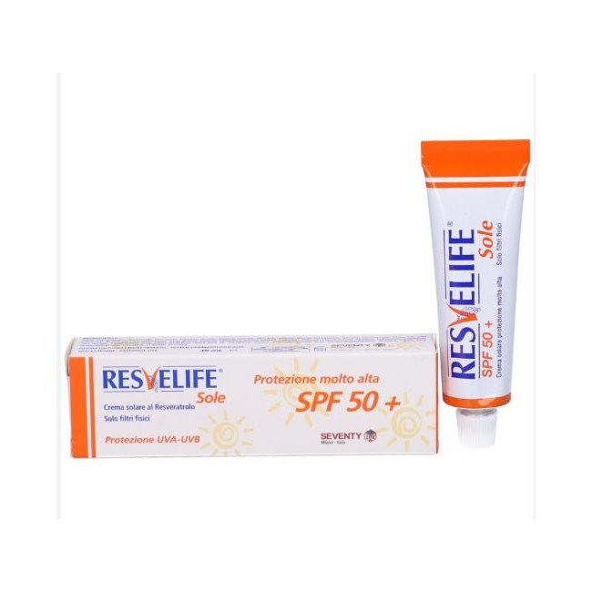 Resvelife Sole Crema 30 Ml