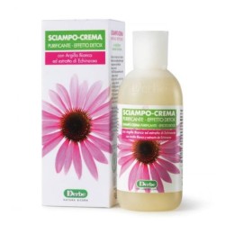 Derbe Shampo Crema Detox 200Ml