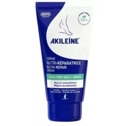 Akileine Blu Crema Piedi Secchi