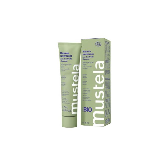 Mustela Crema Ricca Multiuso Mustela Crema Ricca Multiuso