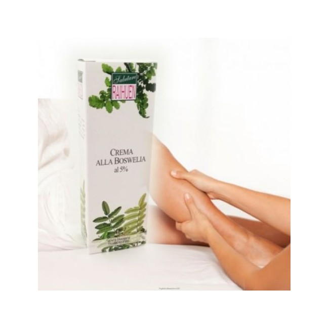 Raihuen Crema Boswellia Corpo